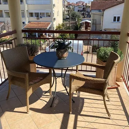 Dachgeschoss-Apartment 