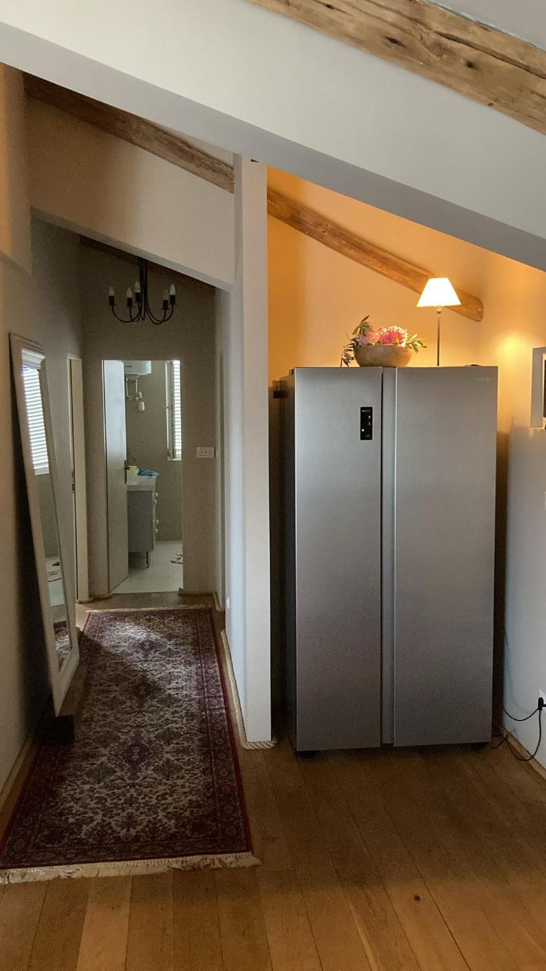 Dachgeschoss-apartment 