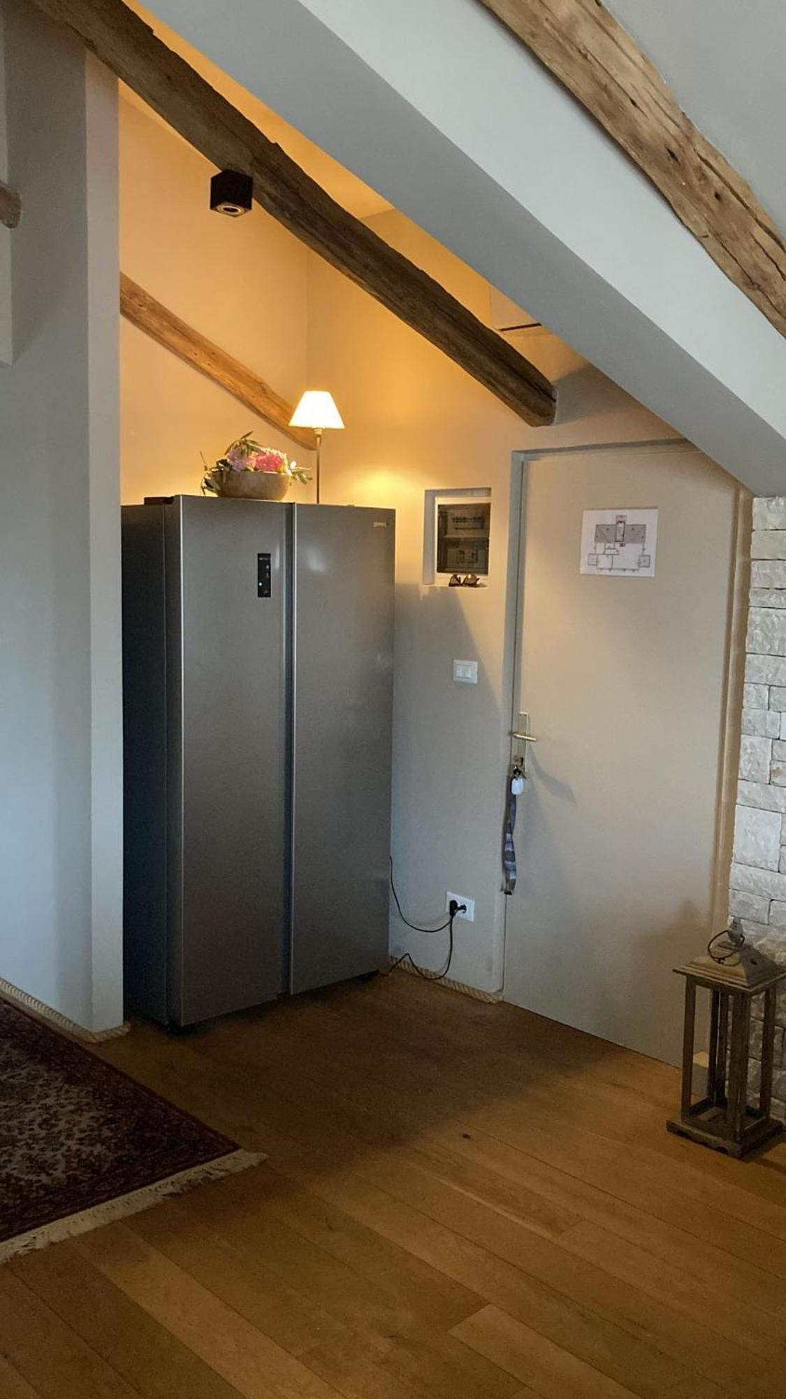 Apartment Dachgeschoss-apartment 